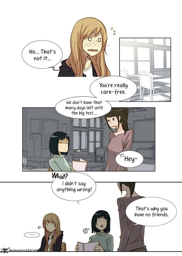 Nineteen, Twenty-One Chapter 14 page 12