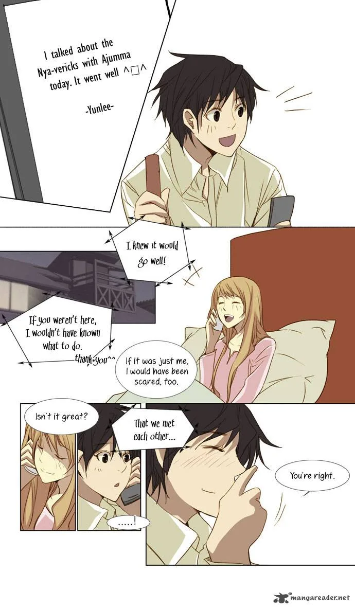 Nineteen, Twenty-One Chapter 14 page 26