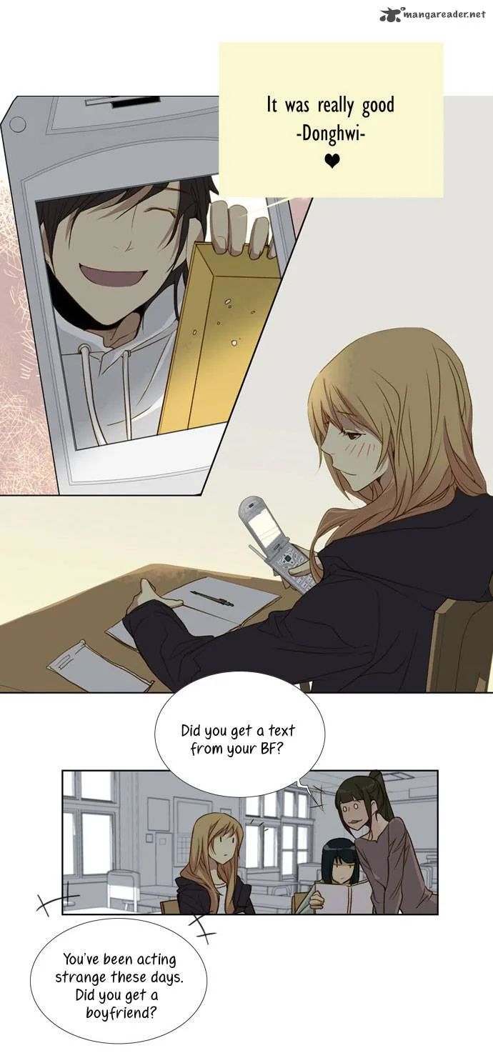 Nineteen, Twenty-One Chapter 14 page 11