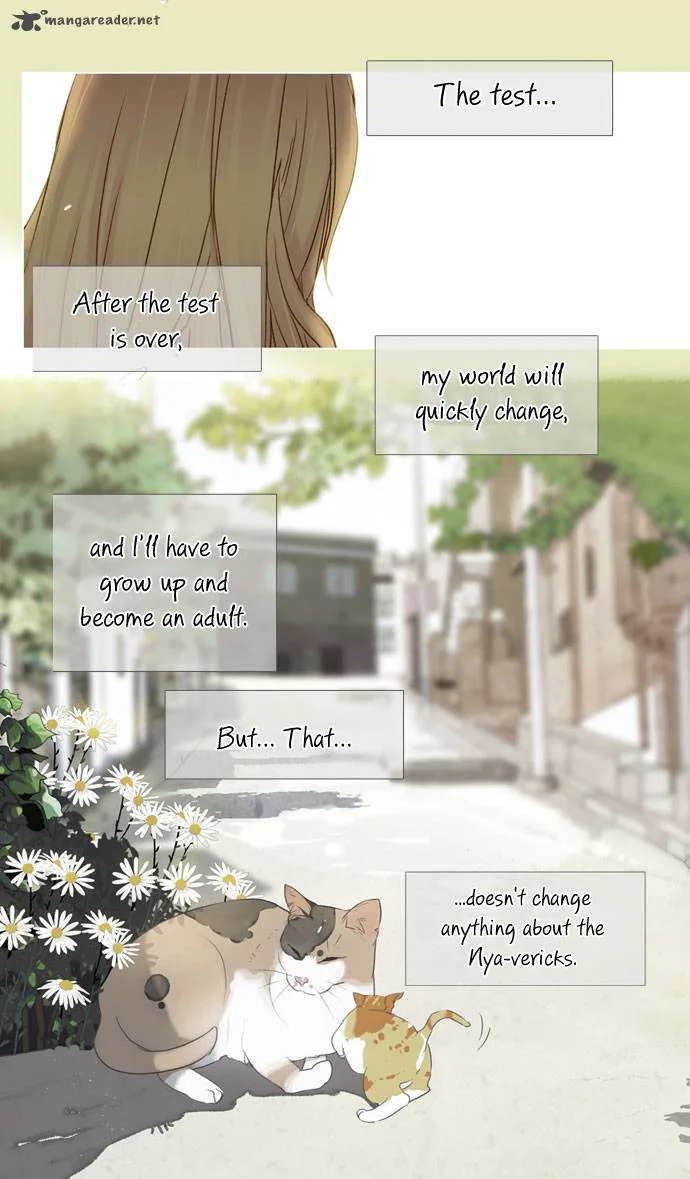 Nineteen, Twenty-One Chapter 14 page 14