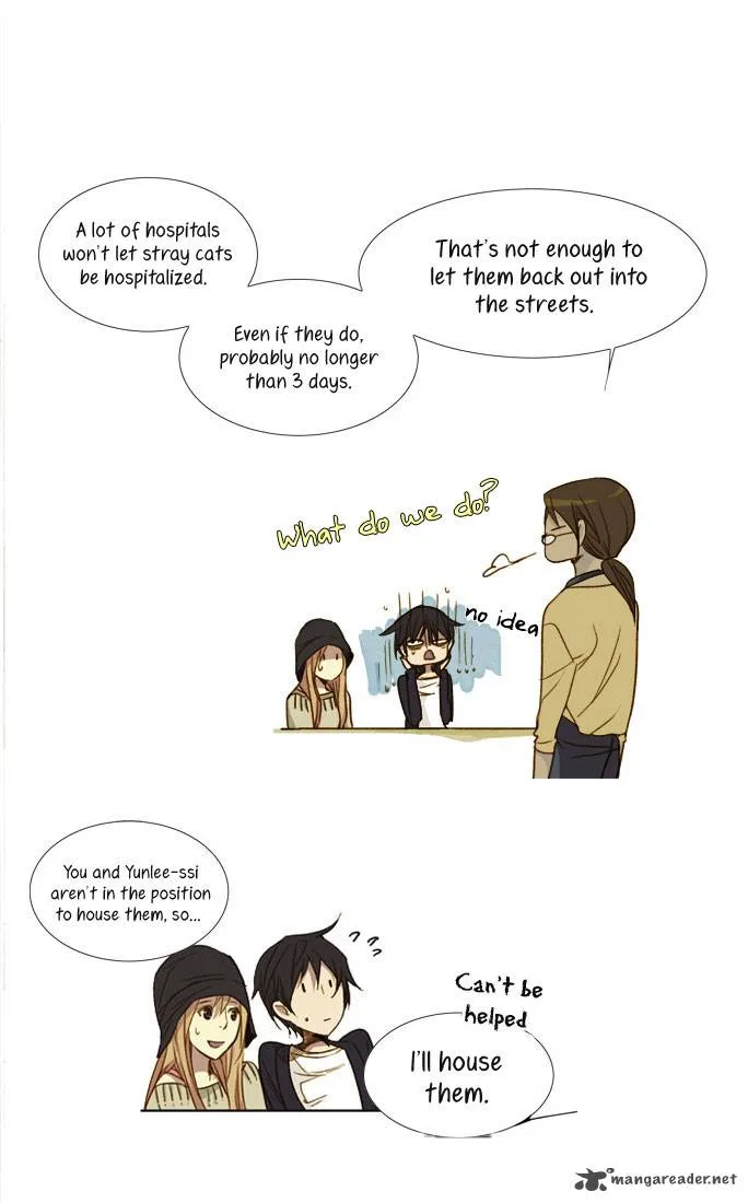 Nineteen, Twenty-One Chapter 15 page 20
