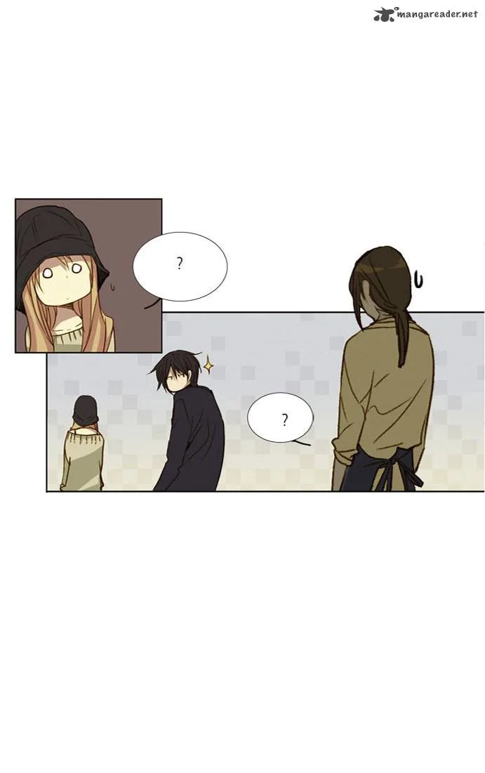 Nineteen, Twenty-One Chapter 15 page 26