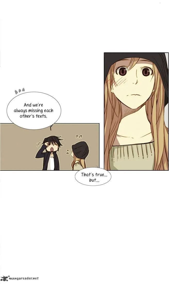 Nineteen, Twenty-One Chapter 15 page 12