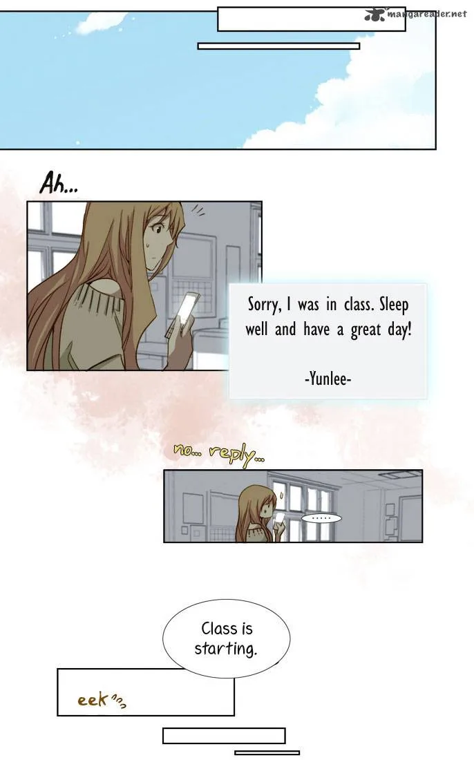 Nineteen, Twenty-One Chapter 15 page 6