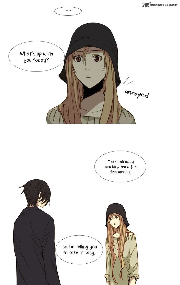 Nineteen, Twenty-One Chapter 15 page 29