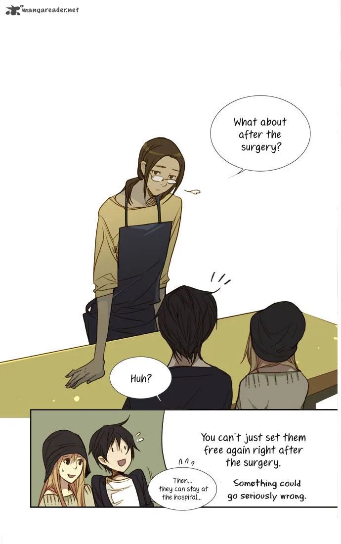 Nineteen, Twenty-One Chapter 15 page 19