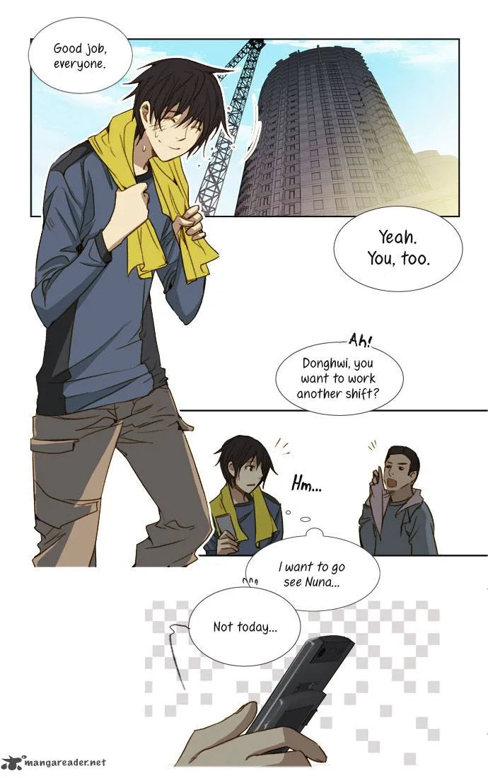 Nineteen, Twenty-One Chapter 15 page 7