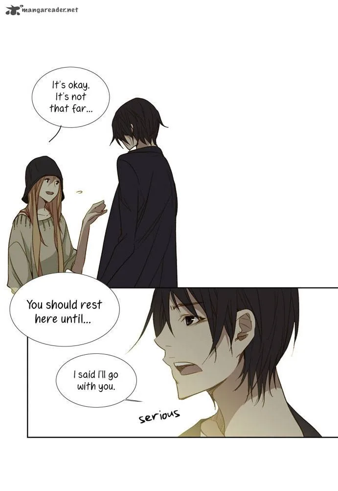 Nineteen, Twenty-One Chapter 15 page 25