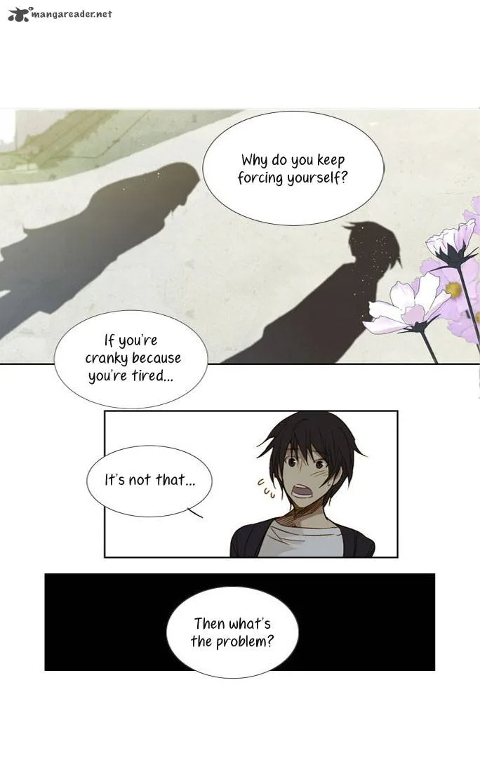 Nineteen, Twenty-One Chapter 15 page 30