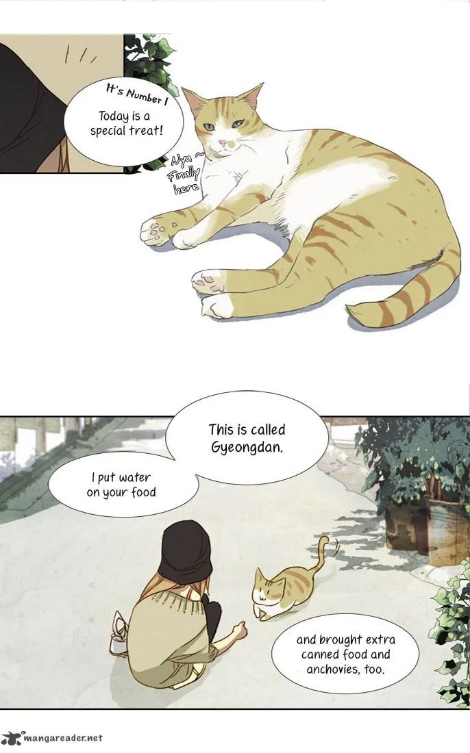Nineteen, Twenty-One Chapter 15 page 38