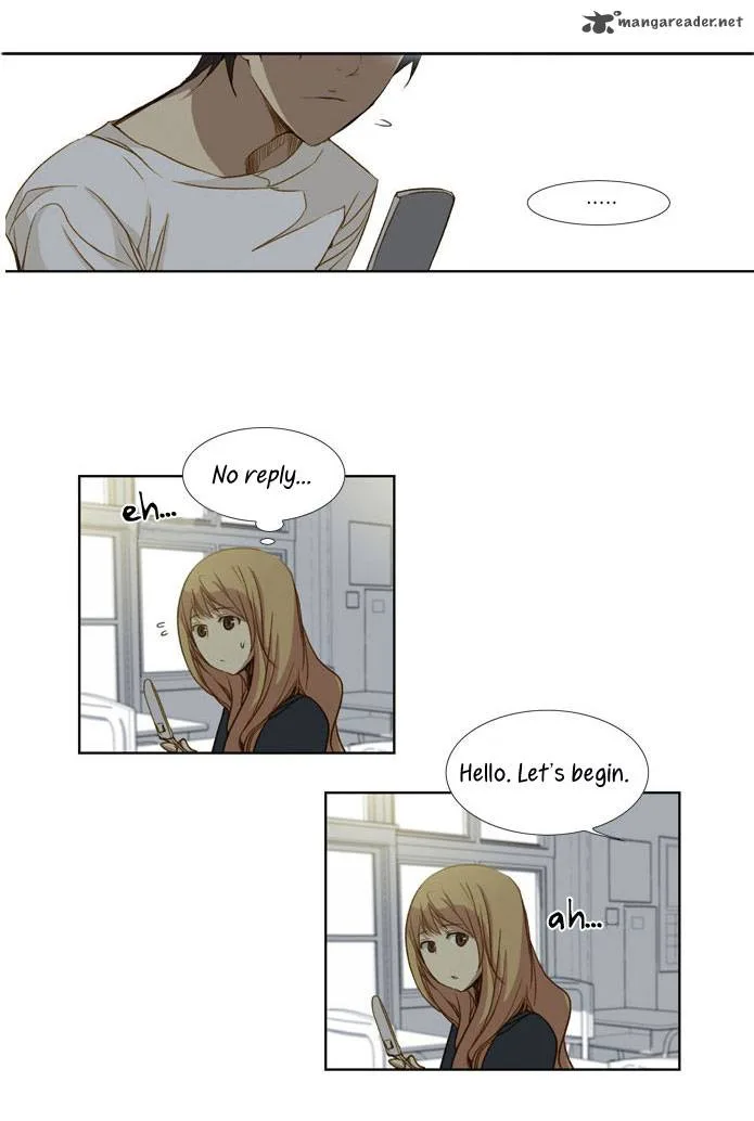 Nineteen, Twenty-One Chapter 16 page 12