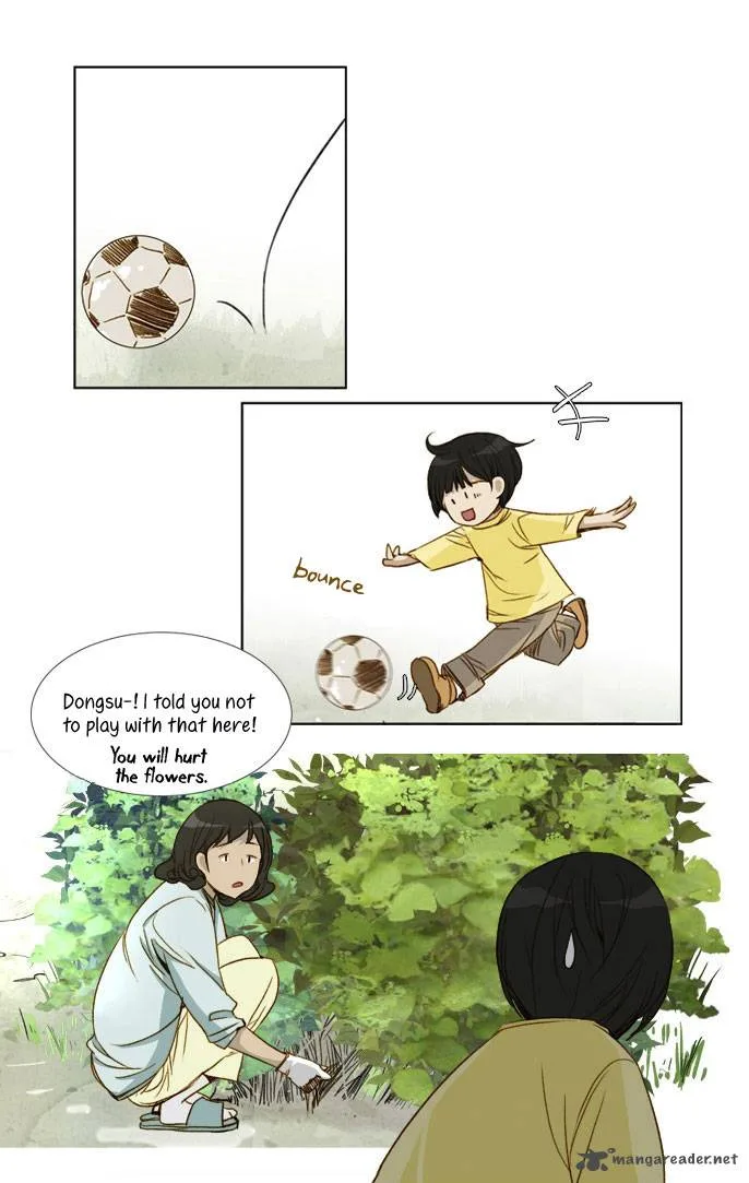 Nineteen, Twenty-One Chapter 16 page 3