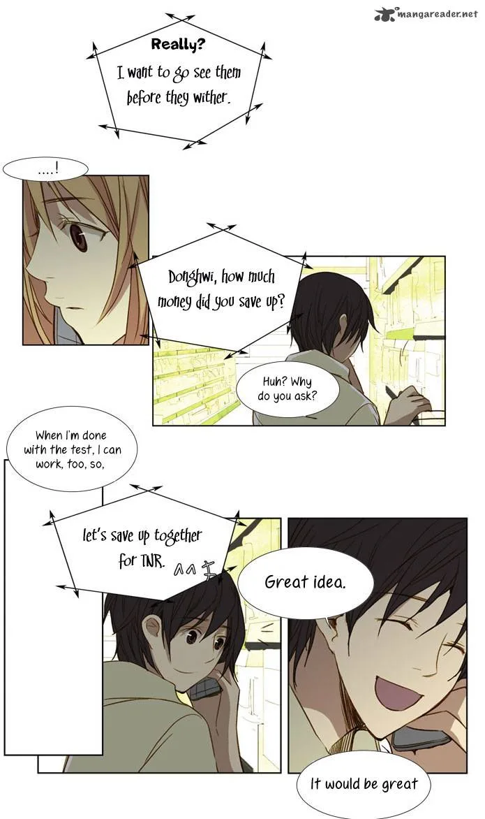 Nineteen, Twenty-One Chapter 16 page 27