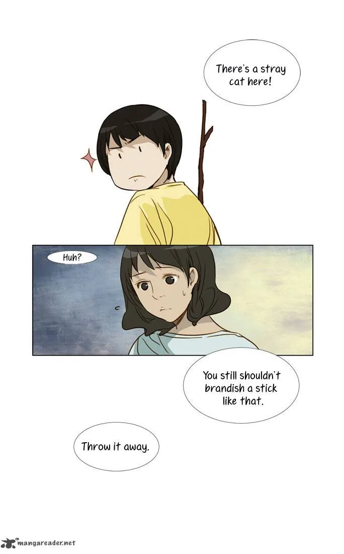 Nineteen, Twenty-One Chapter 16 page 32