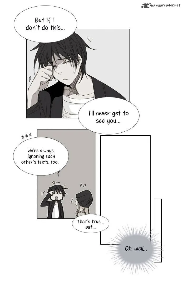 Nineteen, Twenty-One Chapter 16 page 13