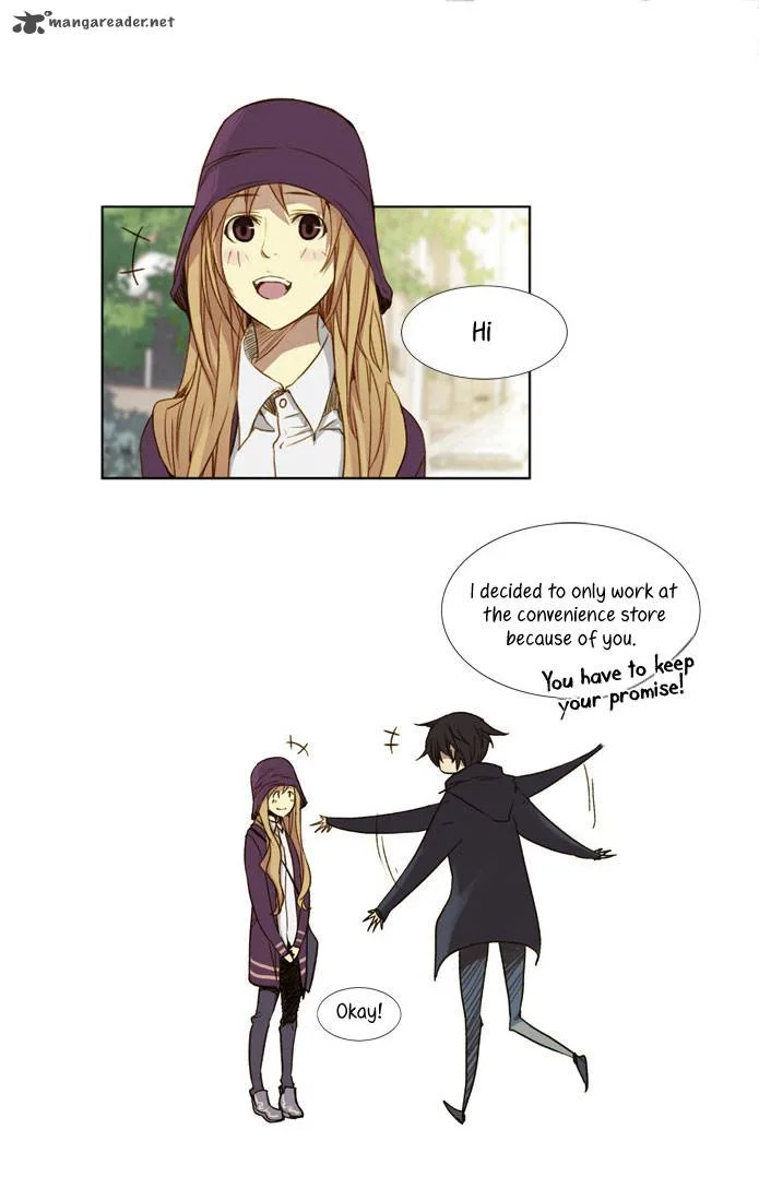 Nineteen, Twenty-One Chapter 17 page 3