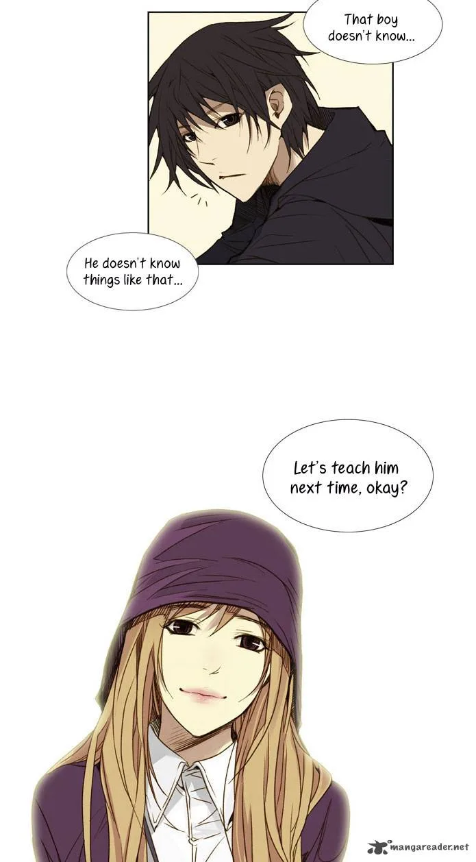 Nineteen, Twenty-One Chapter 17 page 12