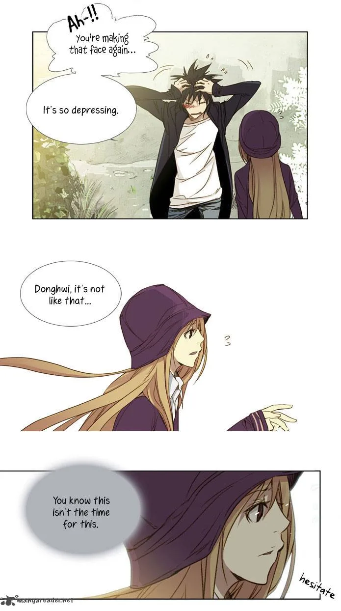Nineteen, Twenty-One Chapter 18 page 5