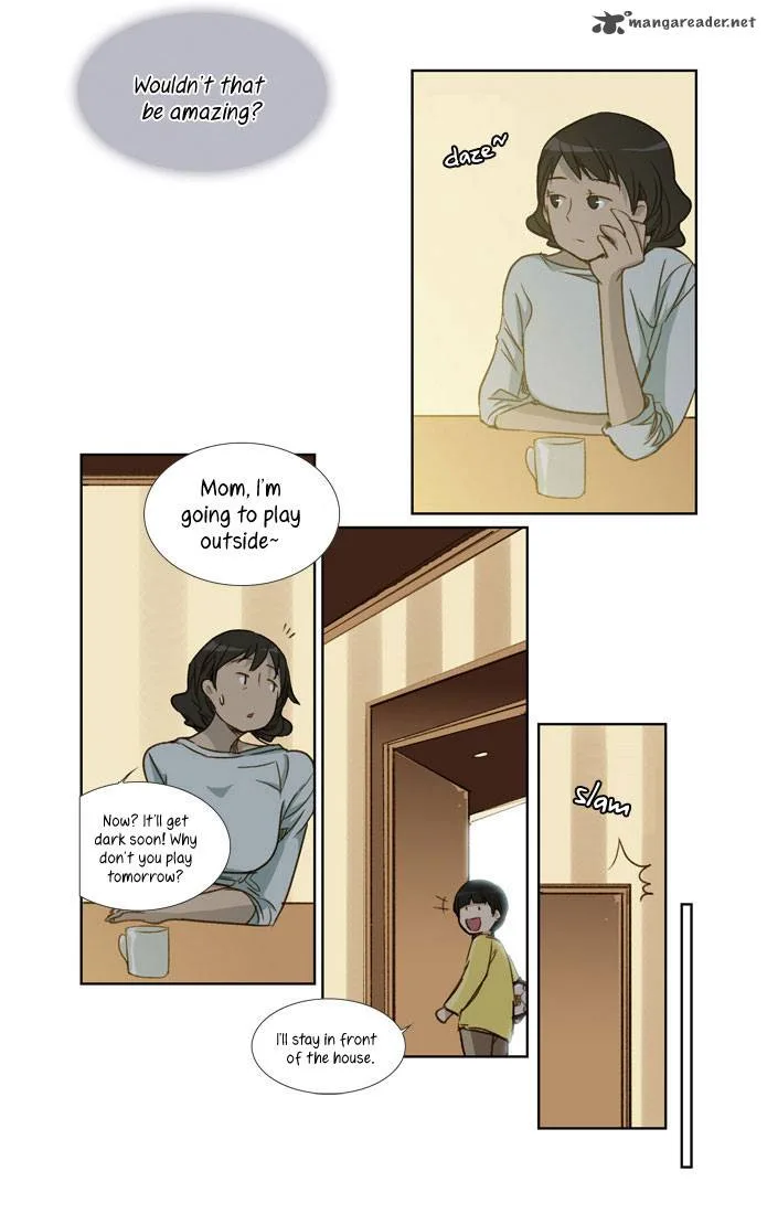 Nineteen, Twenty-One Chapter 18 page 14
