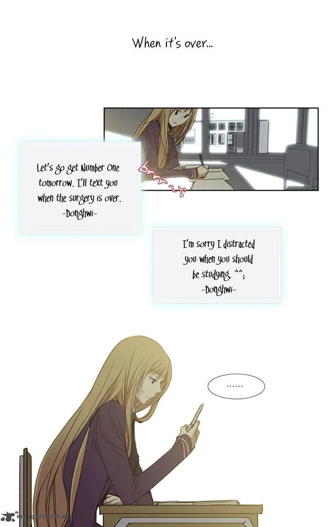 Nineteen, Twenty-One Chapter 18 page 12