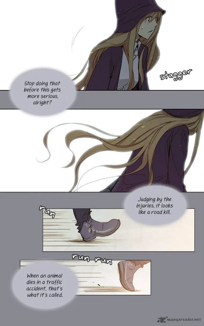Nineteen, Twenty-One Chapter 18 page 26