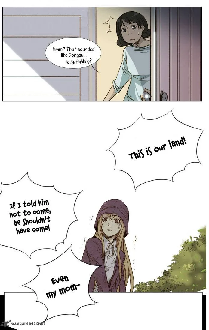 Nineteen, Twenty-One Chapter 18 page 20