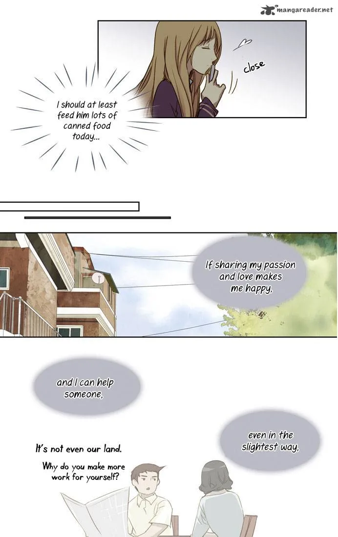 Nineteen, Twenty-One Chapter 18 page 13