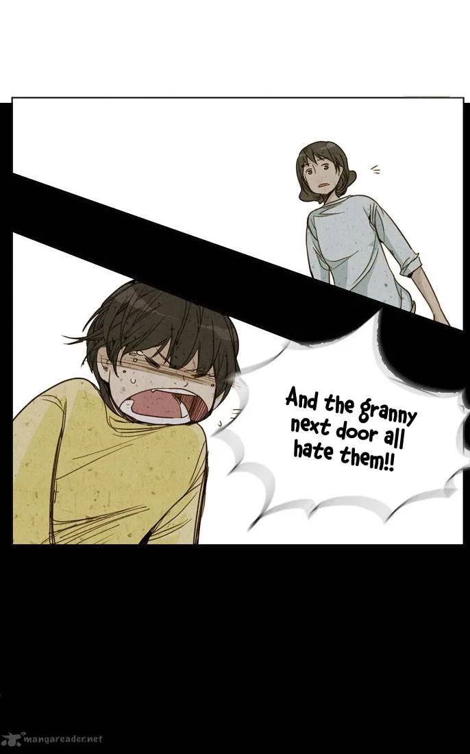 Nineteen, Twenty-One Chapter 18 page 21