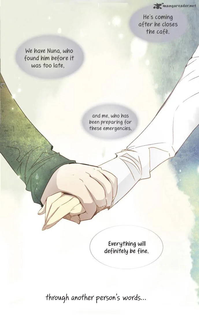 Nineteen, Twenty-One Chapter 19 page 16