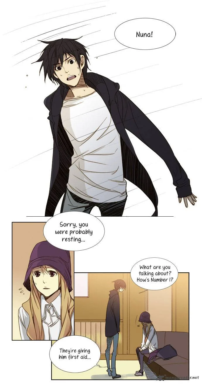 Nineteen, Twenty-One Chapter 19 page 5