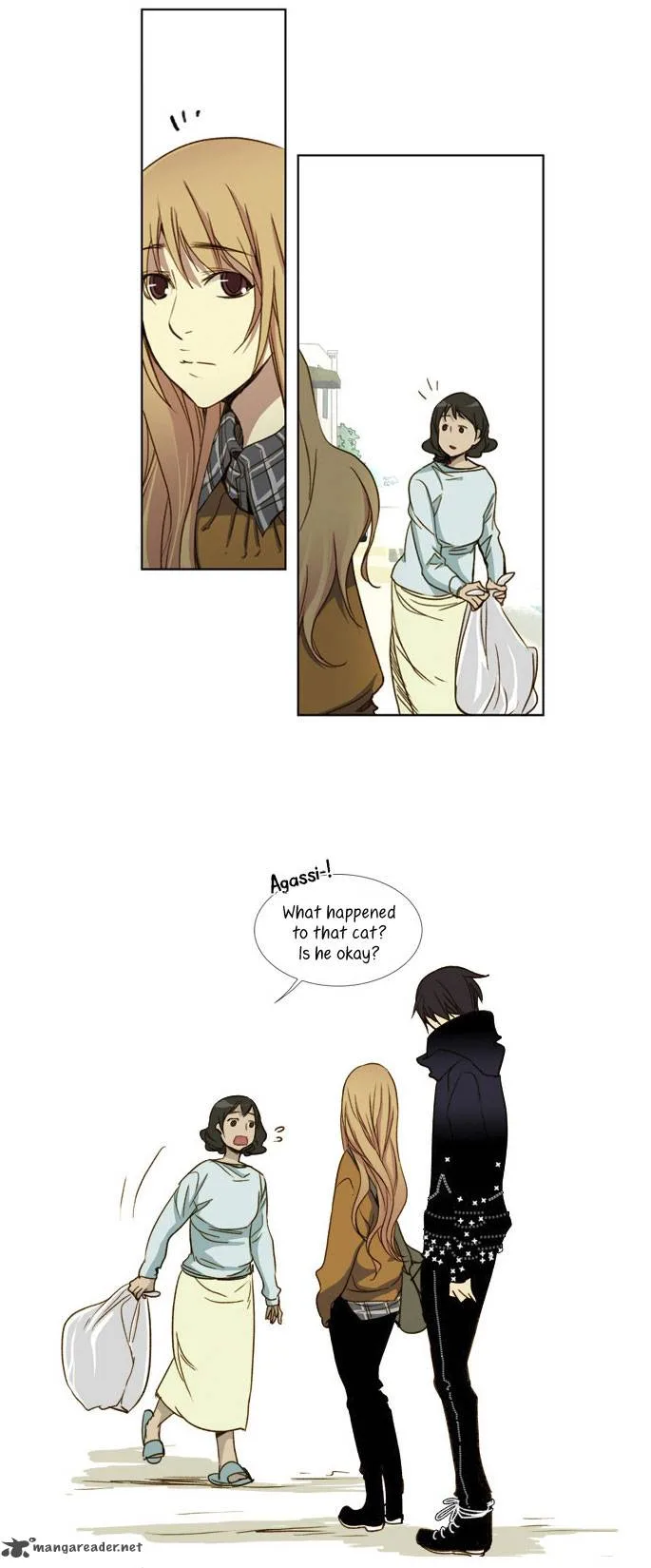 Nineteen, Twenty-One Chapter 19 page 21