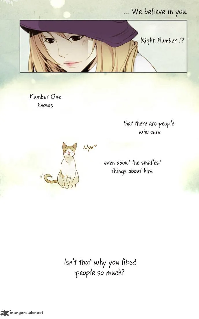 Nineteen, Twenty-One Chapter 19 page 19