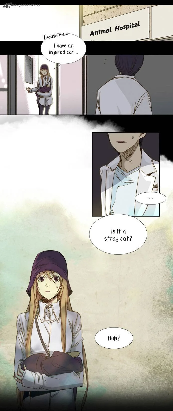 Nineteen, Twenty-One Chapter 19 page 3