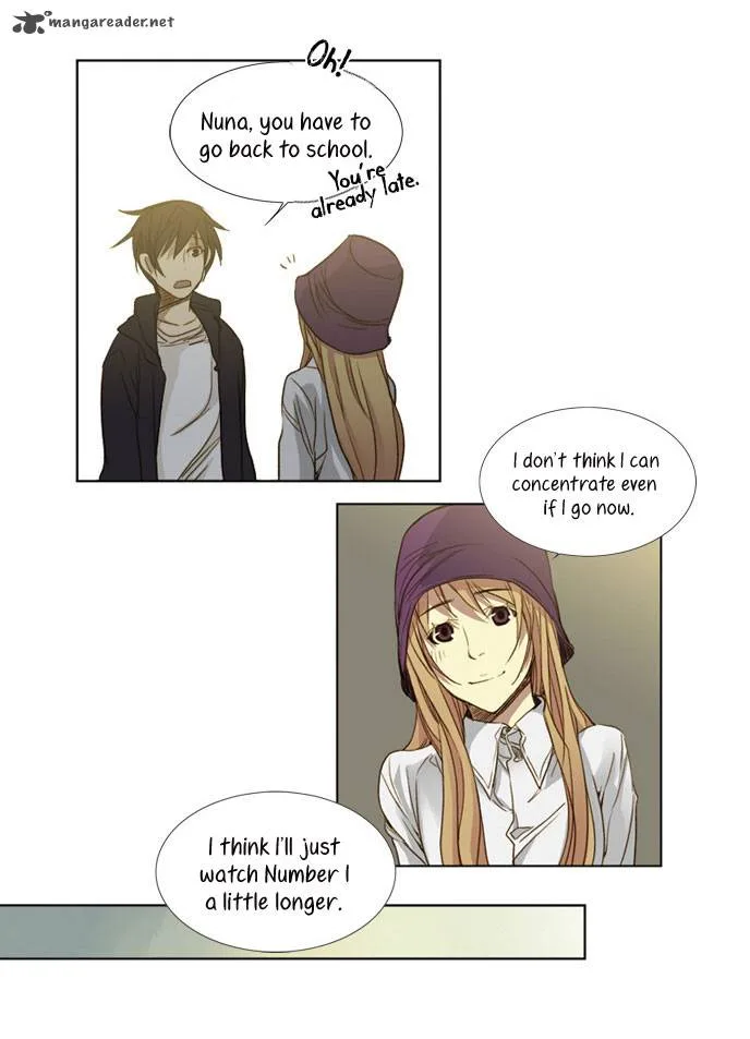 Nineteen, Twenty-One Chapter 19 page 17