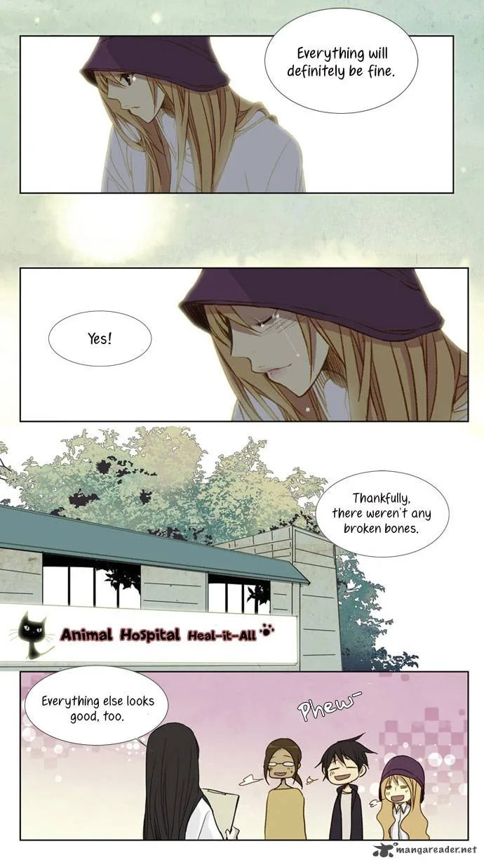 Nineteen, Twenty-One Chapter 19 page 12
