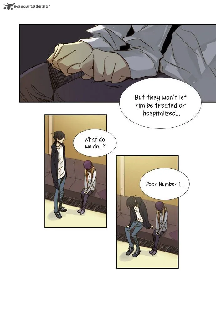 Nineteen, Twenty-One Chapter 19 page 6
