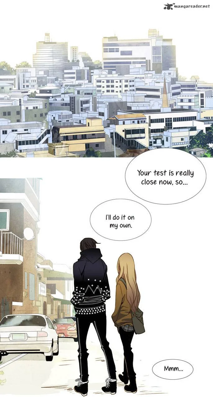 Nineteen, Twenty-One Chapter 19 page 20