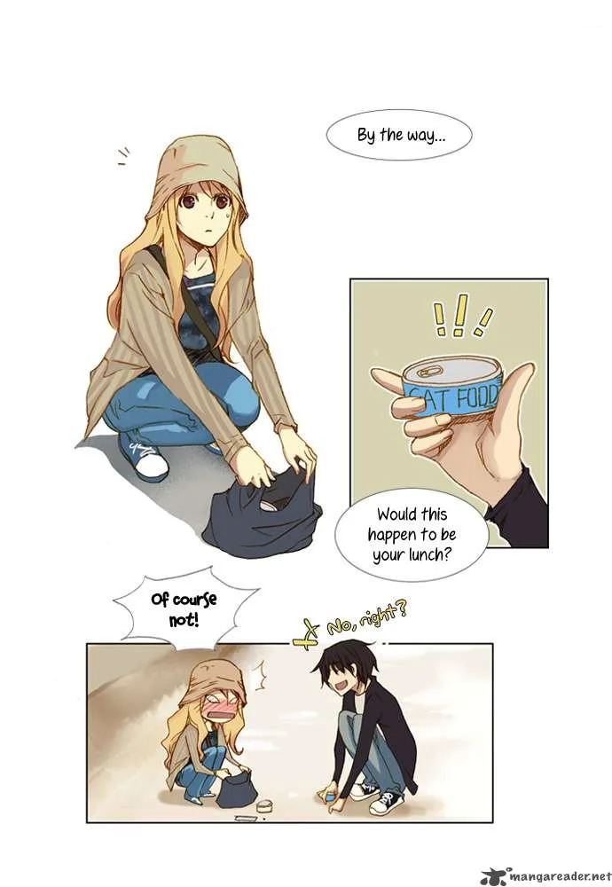 Nineteen, Twenty-One Chapter 2 page 8