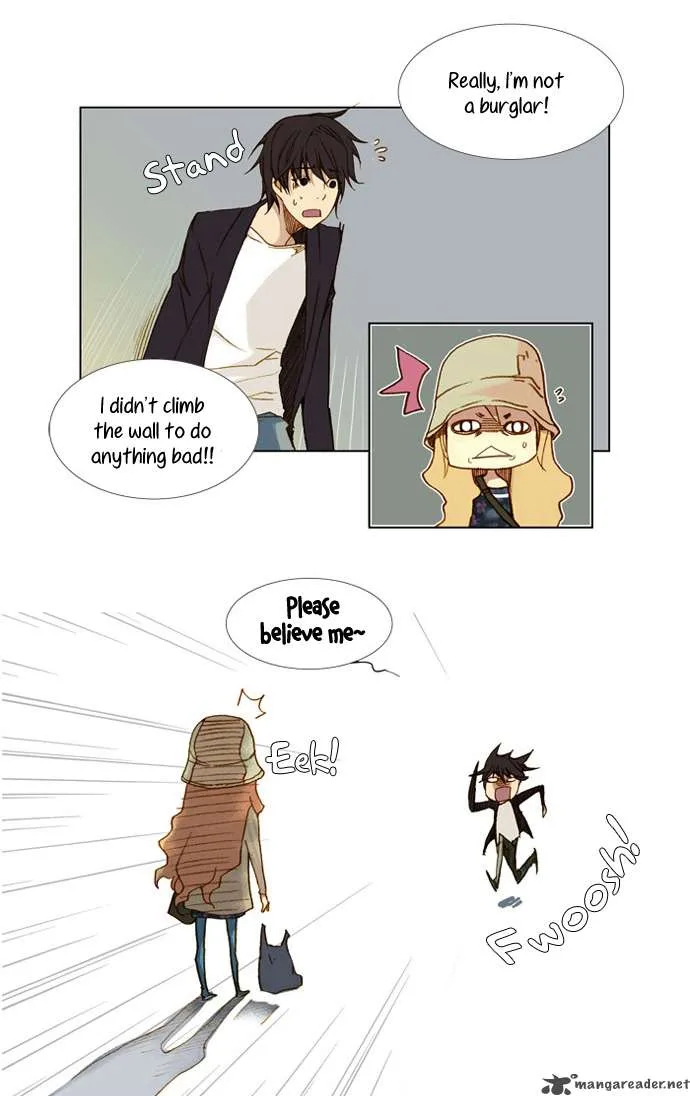Nineteen, Twenty-One Chapter 2 page 6