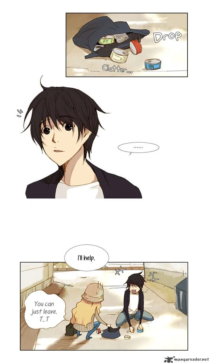 Nineteen, Twenty-One Chapter 2 page 7