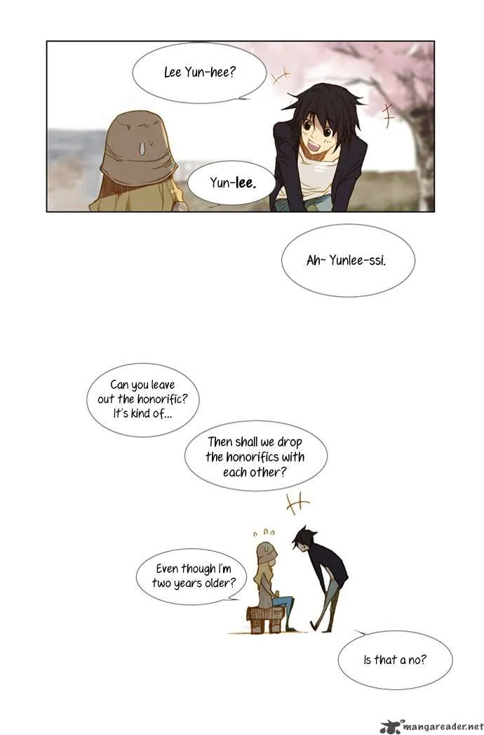 Nineteen, Twenty-One Chapter 2 page 16