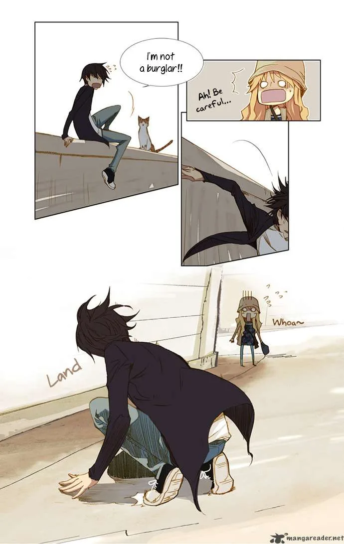 Nineteen, Twenty-One Chapter 2 page 5