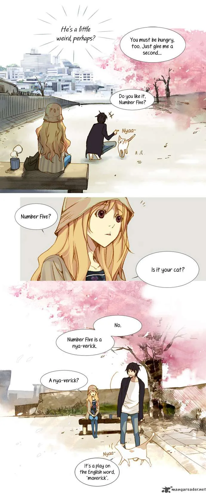 Nineteen, Twenty-One Chapter 2 page 12