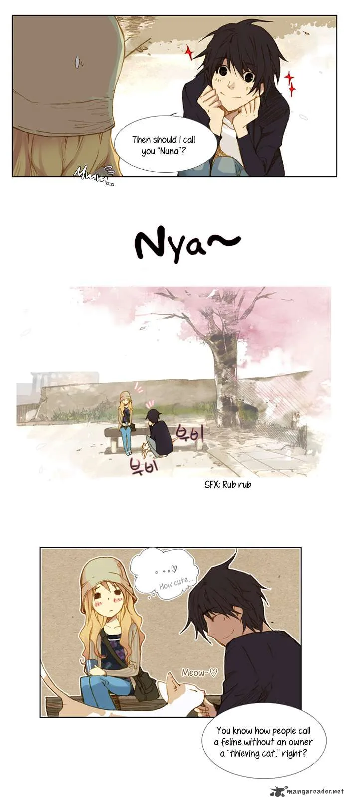 Nineteen, Twenty-One Chapter 2 page 17