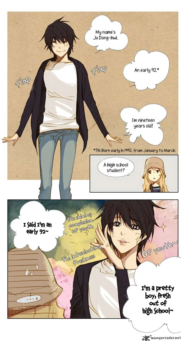 Nineteen, Twenty-One Chapter 2 page 14