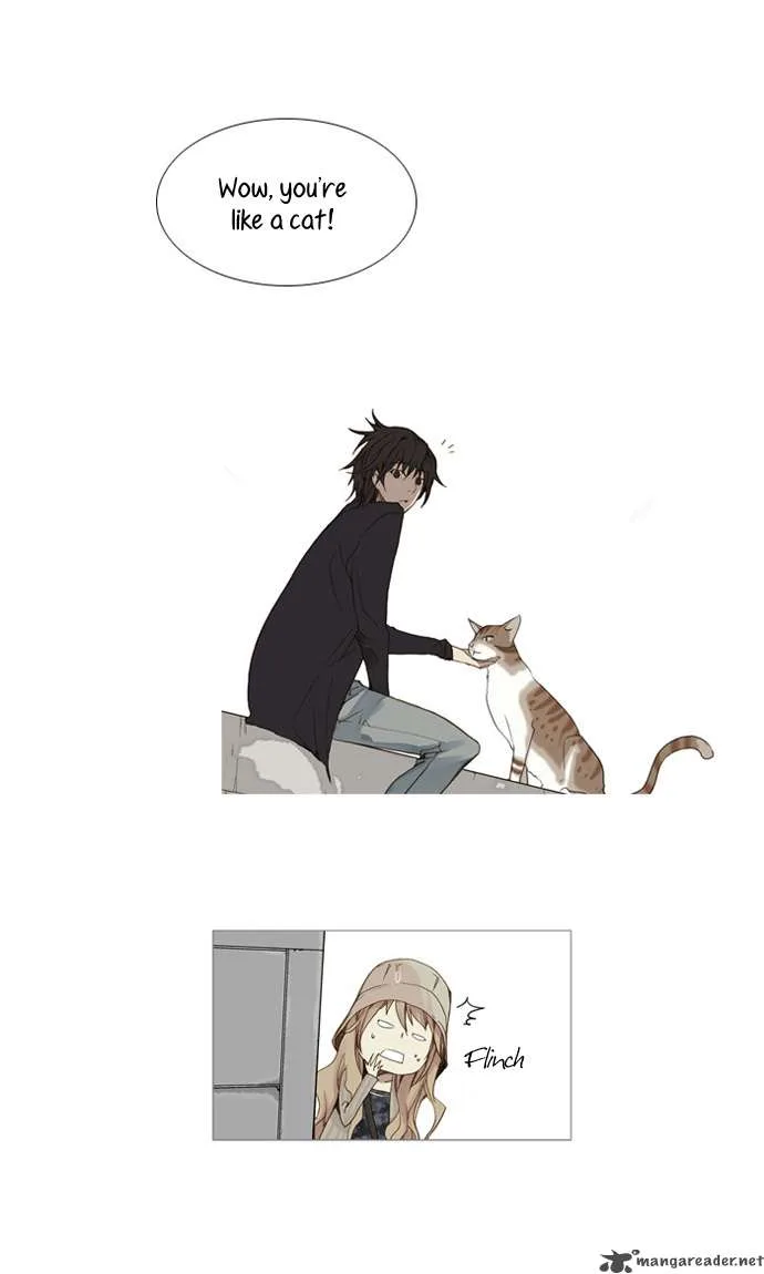 Nineteen, Twenty-One Chapter 2 page 3