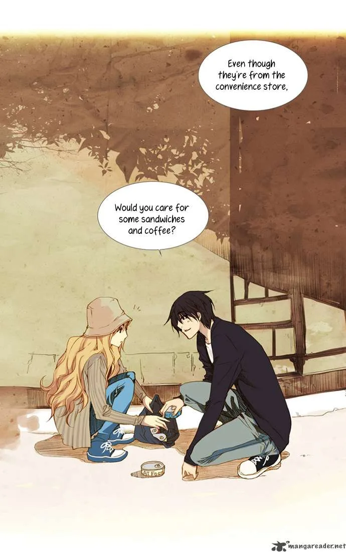 Nineteen, Twenty-One Chapter 2 page 9