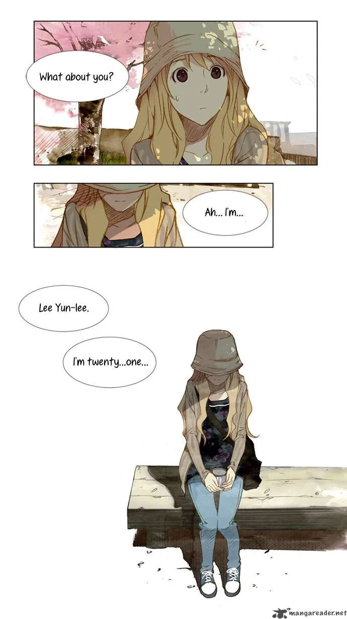 Nineteen, Twenty-One Chapter 2 page 15