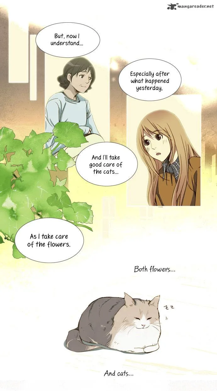Nineteen, Twenty-One Chapter 20 page 8