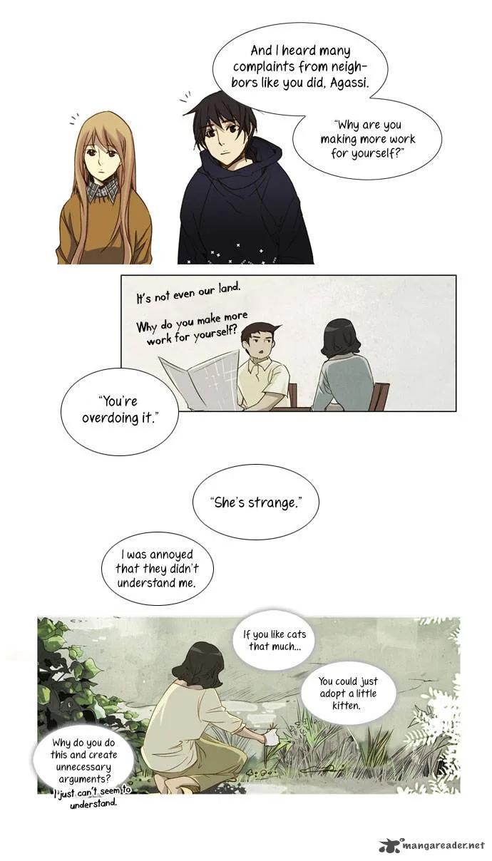 Nineteen, Twenty-One Chapter 20 page 6